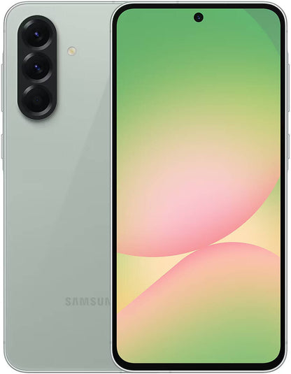 Samsung Galaxy A56 5G, Android Smartphone, 128GB Storage, 8GB RAM